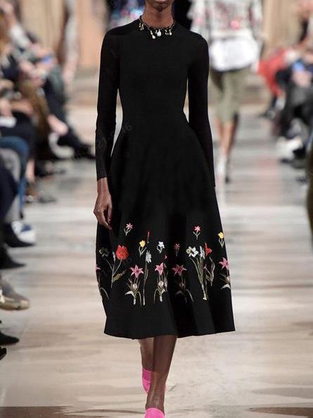 

Dresses, Black, Midi Dresses
