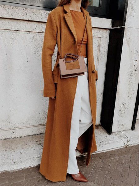 

Cachemire Giubbotto, Marrone chiaro, overcoat