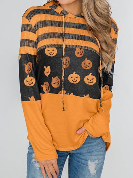 

Abstract Vacation Sweatshirt, Orange, Hoodies & Sweatshirts