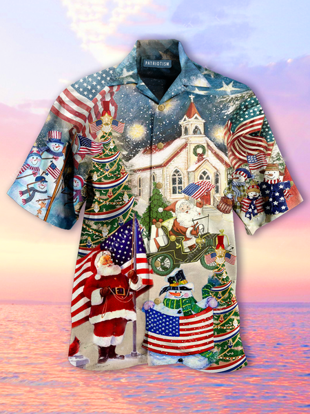 

Short Sleeve Vintage Shirts & Tops, Red, Men's shirts