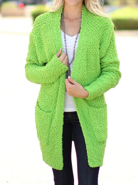

Casual Outerwear, Green, Outerwear