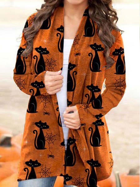 

Animal Outerwear, Orange, Outerwear