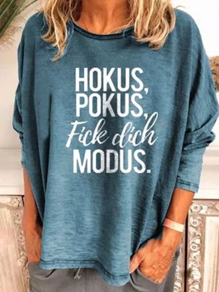 

Loosen Shirts & Tops, Denim blue, Tops