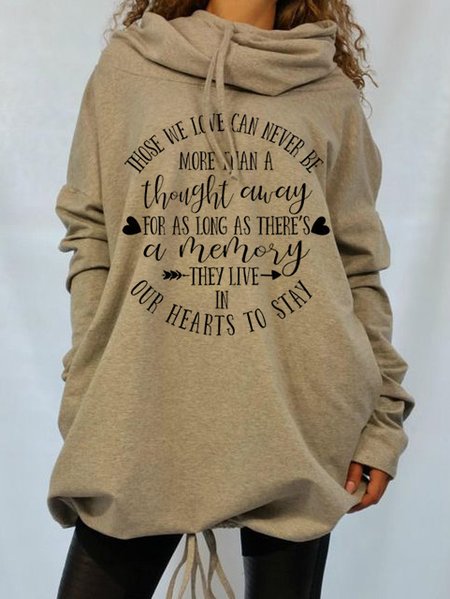 

Cotton Off Shoulder Casual Letter Dresses, Deep khaki, Mini Dresses