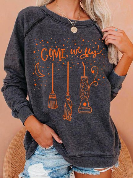 

I Can Drive A Stick Casual Sweatshirt, Deep gray, Hoodies&Sweatshirts
