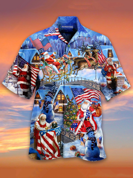 

Casual Short Sleeve Shirts & Tops, Blue, Men's shirts