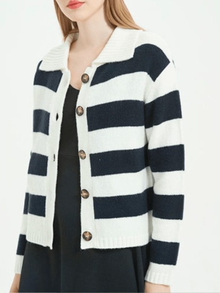 

Fall Loosen Simple Slightly stretchy Mid-weight Daily Baseball to bring Outerwear, As picture, Cardigans