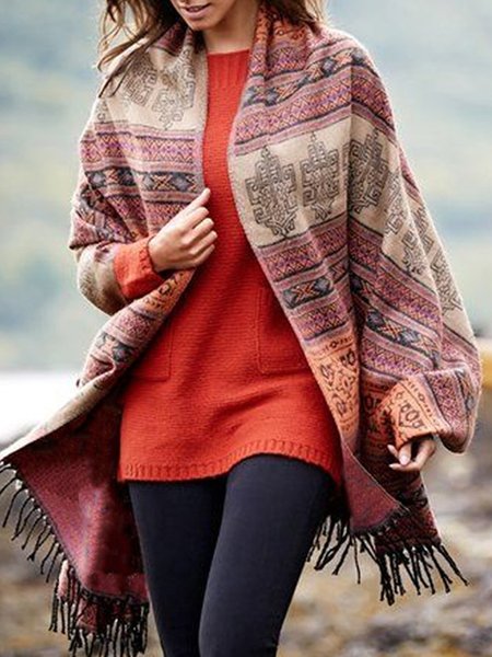 

Elegant Outerwear, Multicolor, Outerwear