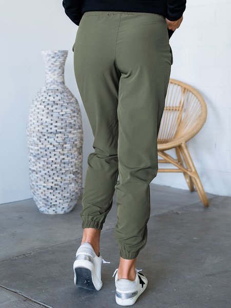 

Cotton Pants, Light coffee, Pants