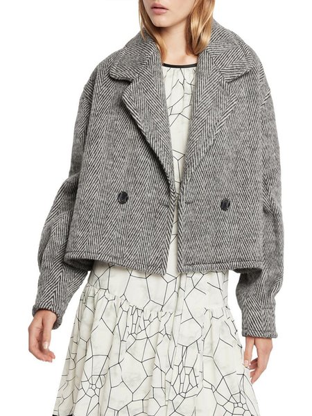 

Casual Outerwear, As picture, Coats