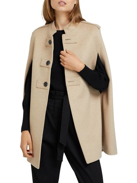 

Elegant Outerwear, Khaki, Outerwear