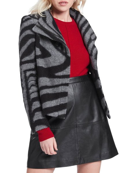 Vacation Animal Outerwear, As picture, Coats