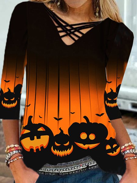 

Casuale Top, Nero, Blouses & Shirts