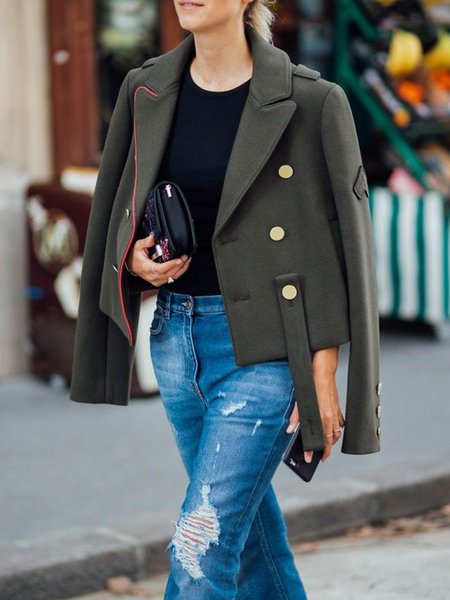 

Outerwear, As picture, Blazers