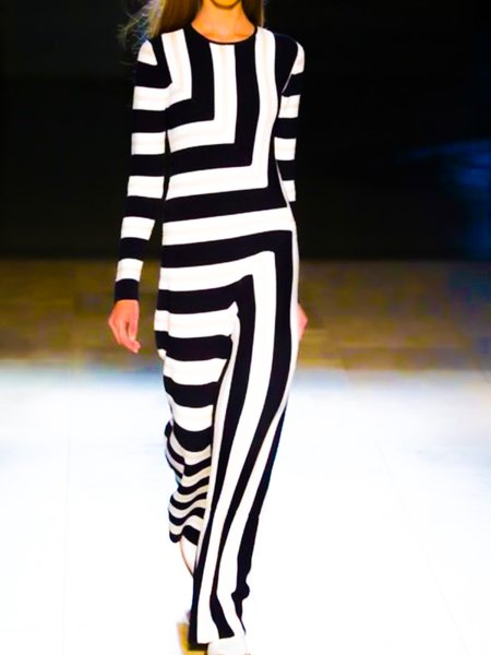 

Regular Fit Dresses, As picture, Maxi Dresses