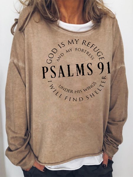 

Christian Sweatshirt, Khaki, Hoodies&Sweatshirts