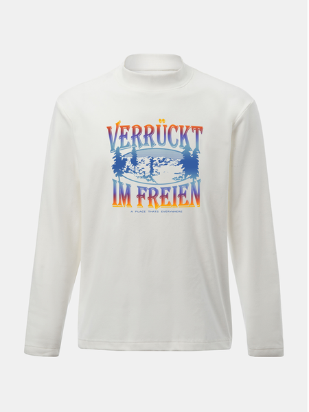 

Felpa, Bianco, Men's Top