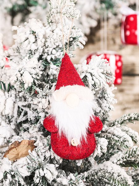 

Christmas Santa Claus Pendant, Home & Garden & Decorations