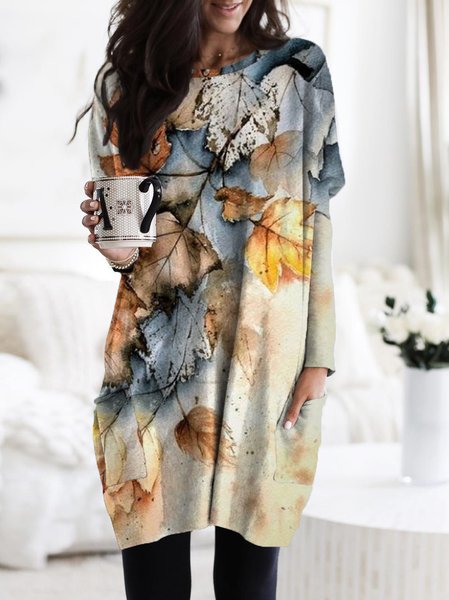 

Cotton Dresses, Multicolor, T-Shirts