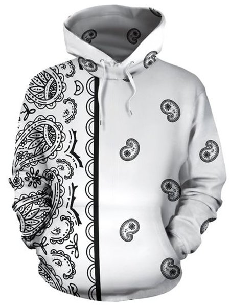 

Long Sleeve Printed Vintage Sweatshirt, As picture, Hoodies&Sweatshirts