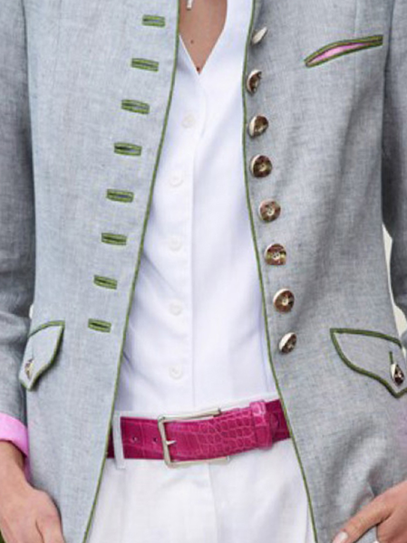 

Regular Fit Casual Jacket, Gray, Jackets