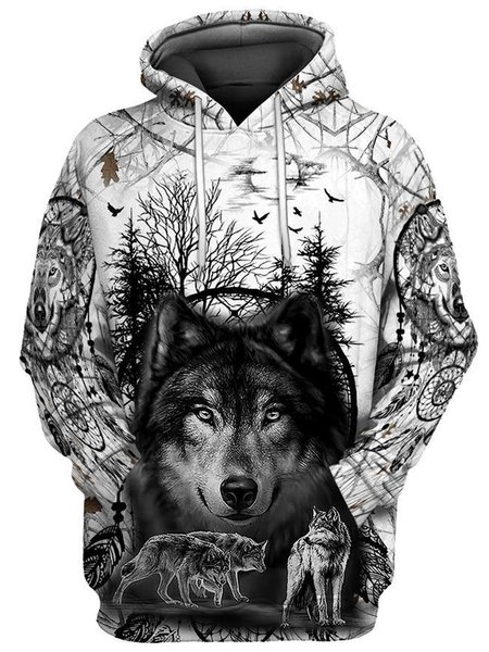 

Long Sleeve Casual Sweatshirt, As picture, Hoodies&Sweatshirts