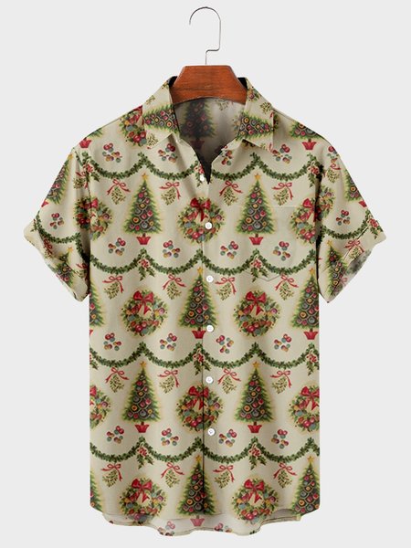 

Casual Shirt Collar Shirts & Tops, Nude, Men's shirts