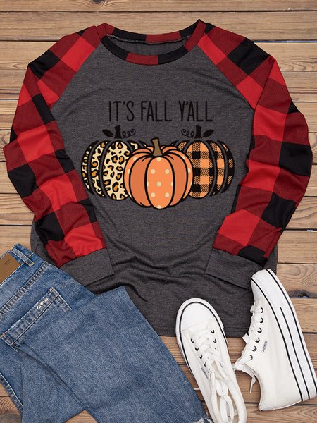 

It's Fall Y'all Sweatshirts, Gray, Hoodies&Sweatshirts