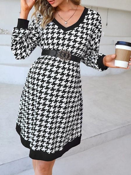 

Vacation Dresses, As picture, Mini Dresses