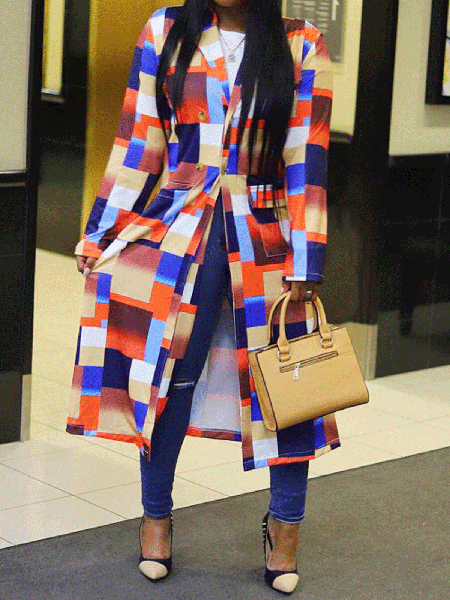 

Cotone miscele Giubbotto, overcoat