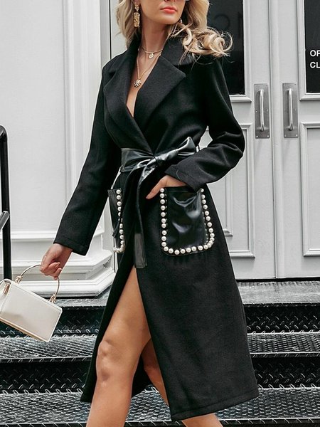 

Vacation Outerwear, Black, Coats