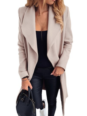 

Cotton Outerwear, Apricot, Outerwear