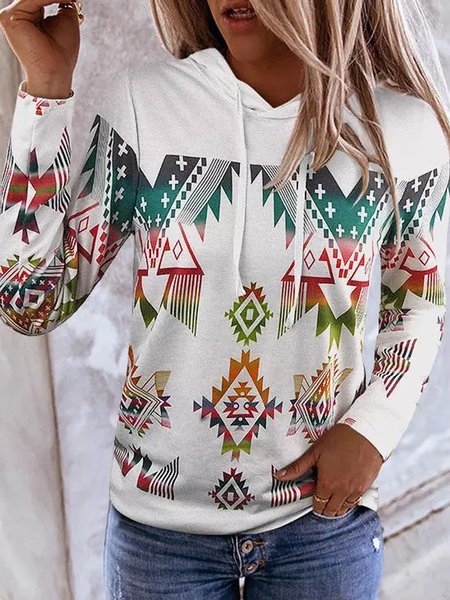 

Tribal Sweatshirt, Multicolor, Hoodies & Sweatshirts