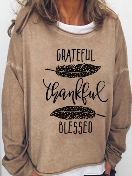 

Regular Fit Sweatshirt, Light brown, Hoodies&Sweatshirts
