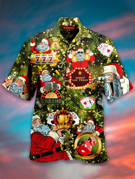 

Casual Short Sleeve Shirts & Tops, Green, Men's shirts