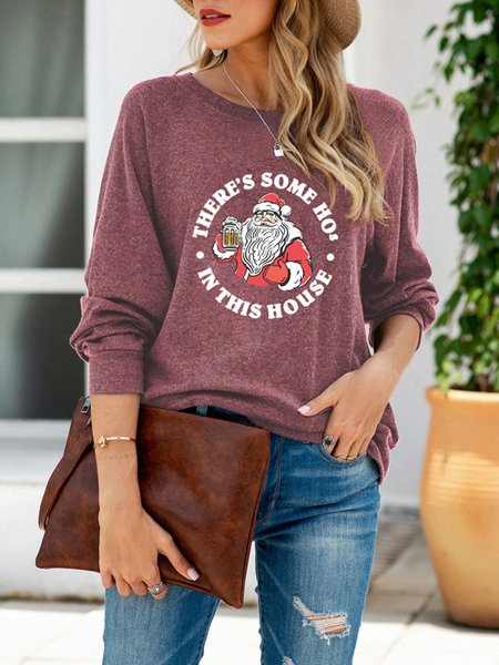 

Christmas Lightweight Sweatshirt, Red, Hoodies&Sweatshirts