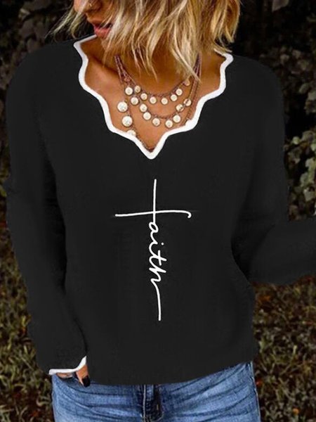 

Loosen Shirts & Tops, Black, Hoodies & Sweatshirts