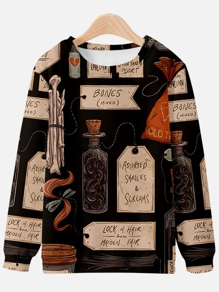 

Casual Crew Neck Sweatshirt, Color, Men's Sweatshirts & Hoodies