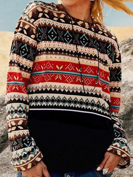 

Crew Neck Off Shoulder Simple Sweatshirt, Black, Hoodies & Sweatshirts