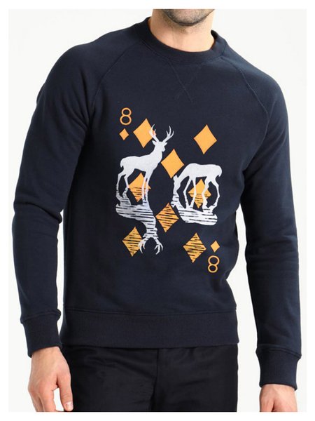

Casual Long Sleeve Crew Neck Sweatshirt, Black, Hoodies&Sweatshirts