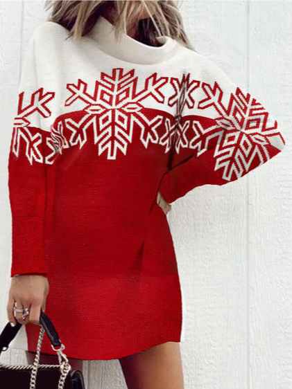 

Cotton Blends Dresses, Red, Mini Dresses