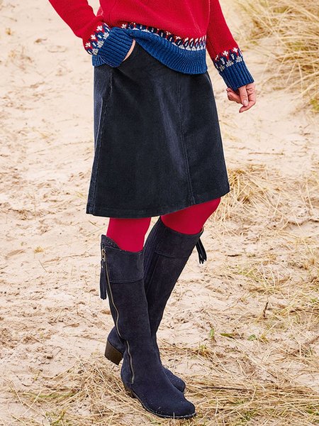 

Vintage Skirts, Black, Skirts