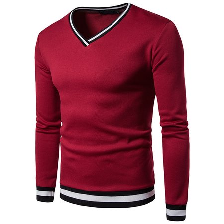 

Casual Long Sleeve Shirts & Tops, Datered, T-shirt