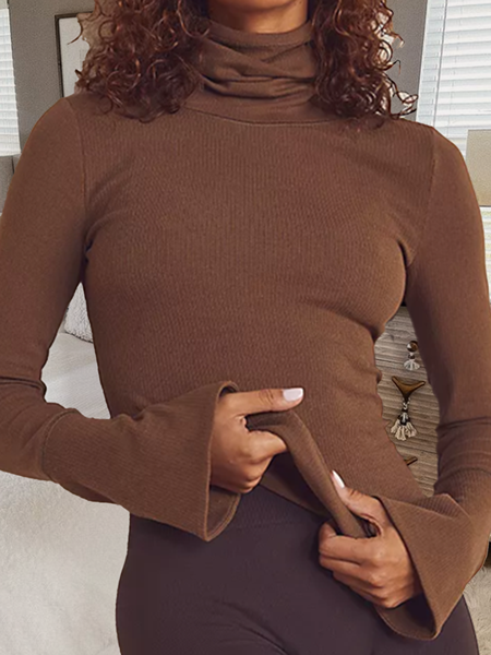 

Casual Sweater, Brown, Sweaters & Cardigans