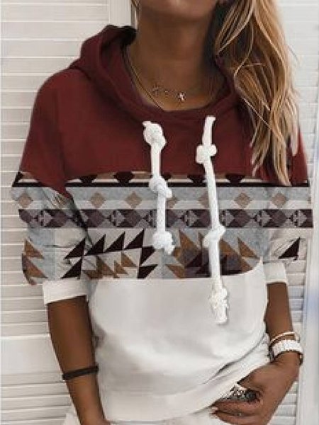 

Regular Fit Casual Sweatshirt, Multicolor, Hoodies & Sweatshirts