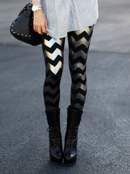 

Skinny Pants, Black, Leggings