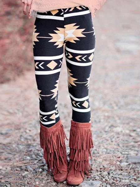 

Pants, Black, Leggings