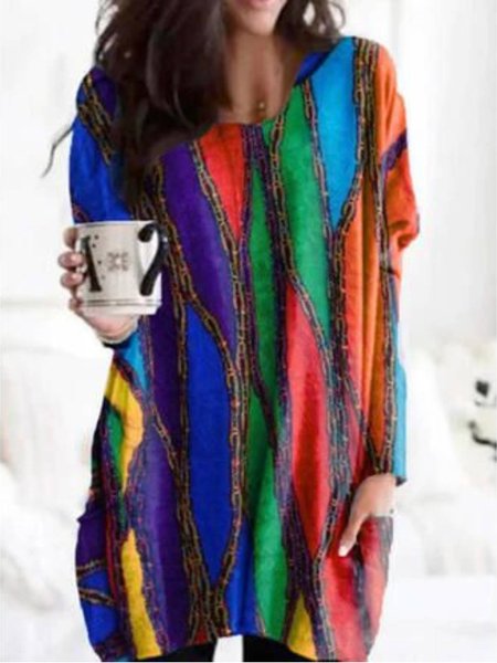 

Regular Fit Casual Shirts & Tops, Multicolor, Tops