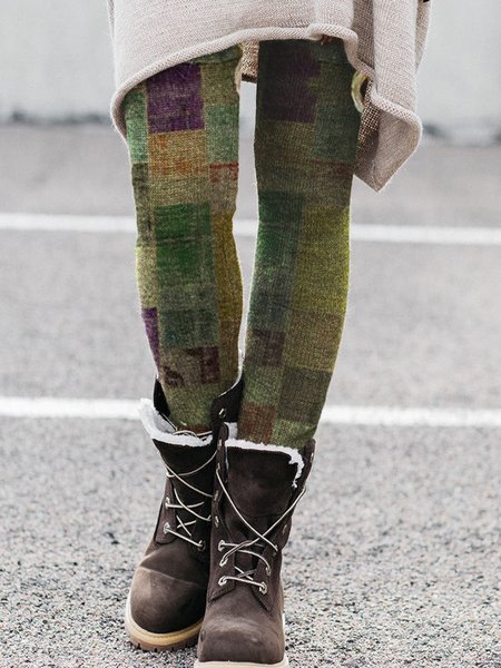 

Skinny Pants, As picture, Leggings