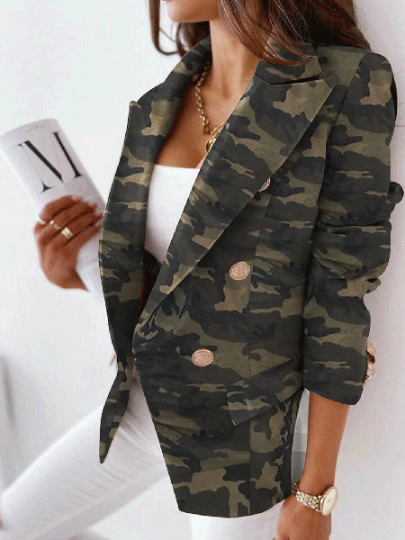 

Regular Fit Casual Outerwear, 10, Coats & Jackets